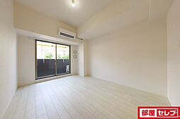 エスリード上前津セレーノ 9階1Kのリビング/ダイニング