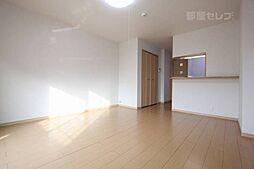 カーサエスパシオ 2階1LDKのリビング/ダイニング