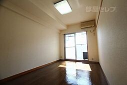 シェリーメゾン 7階1Kのリビング/ダイニング