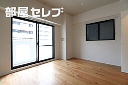 UN ROOM 7階1Kのリビング/ダイニング