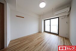 プレイズシード浅間町 12階1Kのリビング/ダイニング