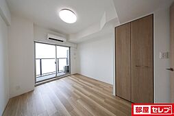 プレサンス太閤通駅前デュプル 9階1Kのリビング/ダイニング