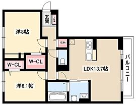 間取り：223037211924