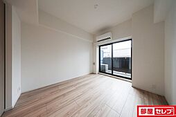 S-RESIDENCE名駅NorthII 7階1Kのリビング/ダイニング