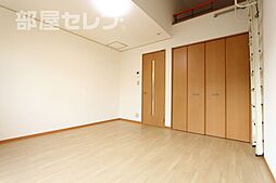 コーポ・シズ 2階1Kのリビング/ダイニング