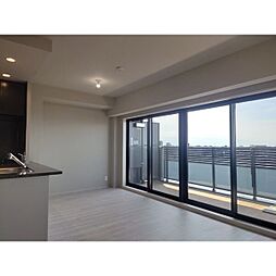 レ・ジェイド名古屋 13階1LDKのリビング/ダイニング
