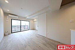 Thames garden place 12階1DKのリビング/ダイニング