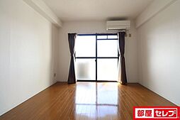 エクセル枇杷島 3階1Kのリビング/ダイニング