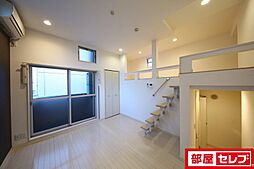 エスポワール車道 2階ワンルームのリビング/ダイニング