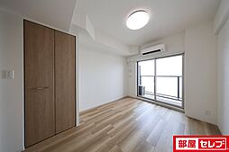 プレサンス太閤通駅前デュプル 11階1Kのリビング/ダイニング