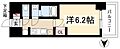 プレサンス太閤通ファシール3階5.9万円