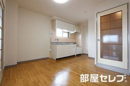 マンションブリッジ88 1階2LDKのリビング/ダイニング