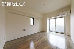 ルミノス千種 8階1Kのリビング/ダイニング