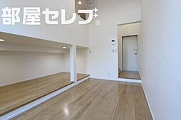 フェリス荒子 2階1Kのリビング/ダイニング