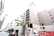 矢場町駅より徒歩2分 6階 築37年5ヶ月の賃貸物件