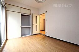 Atともえ 3階1Kのリビング/ダイニング