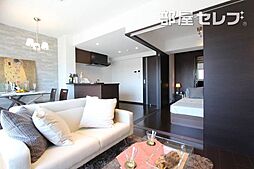 ラヴィータ泉 3階2LDKのリビング/ダイニング