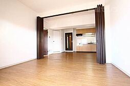 ディモーラ栄 7階2DKのリビング/ダイニング