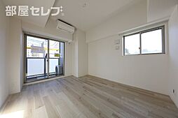 エスリード名古屋東別院 8階1Kのリビング/ダイニング