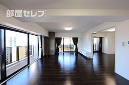 セイワパレス丸の内駅前 13階1LDKのリビング/ダイニング