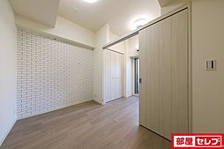 プレサンス広小路通今池 3階1DKのリビング/ダイニング