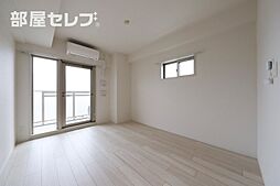 エスリード名城公園プライム 11階1Kのリビング/ダイニング