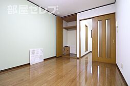 ル・グラン・バンブー 1階1Kのリビング/ダイニング