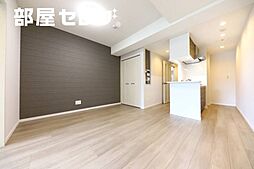 グランルクレ新栄イースト 3階1LDKのリビング/ダイニング