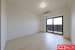 S-RESIDENCE名駅West 15階1Kのリビング/ダイニング