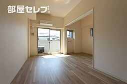 プレサンス名古屋グロウ 8階1LDKのリビング/ダイニング