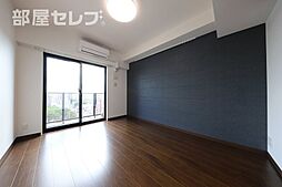 ブランシエスタ東別院 5階1Kのリビング/ダイニング