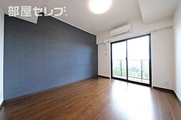 ブランシエスタ東別院 11階1Kのリビング/ダイニング