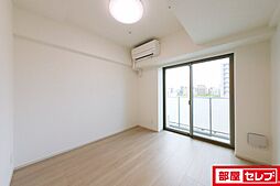 ディアレイシャス東別院 9階1Kのリビング/ダイニング