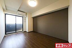 ブランシエスタ金山 10階1Kのリビング/ダイニング