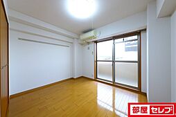 ベレーサ山王 9階1DKのリビング/ダイニング