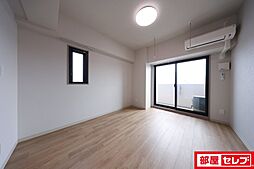 プレイズシード浅間町 11階1Kのリビング/ダイニング