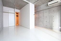 プリマヴェール名駅ノルテ 5階ワンルームのリビング/ダイニング