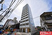 名古屋駅より徒歩7分 新築 13階建の賃貸物件