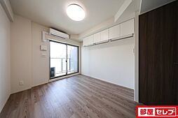 プレサンス名古屋ルクソリア 10階1Kのリビング/ダイニング