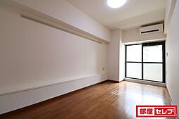 ジョイフル名古屋駅前 7階1Kのリビング/ダイニング