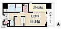 URBAN-HEALHISAYAODORIPARK13階12.6万円