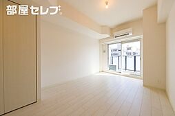 アドバンス名古屋モクシー　(旧　ADVANCE　NAGOYA　MOXIE) 9階1Kのリビング/ダイニング