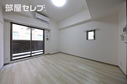 エステムコート名古屋ステーションクロス 14階1Kのリビング/ダイニング