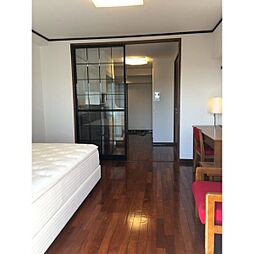 アトリアム吹上 7階1Kのリビング/ダイニング