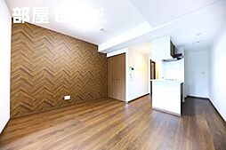 グランルクレ新栄イースト 6階1LDKのリビング/ダイニング