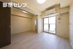 アステリ鶴舞テーセラ 2階1LDKのリビング/ダイニング