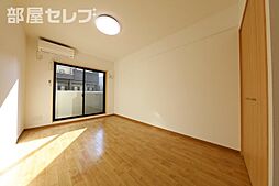 A・City東岸 4階1Kのリビング/ダイニング