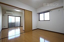 サンシアルザ上前津 7階1LDKのリビング/ダイニング