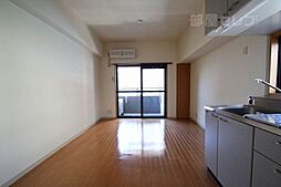 アビタシオン葵 2階1LDKのリビング/ダイニング