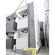 ハーモニーテラス生駒町IIIの賃貸物件